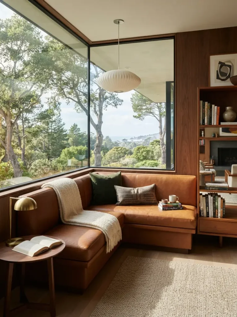  Luxury Window Reading Nook