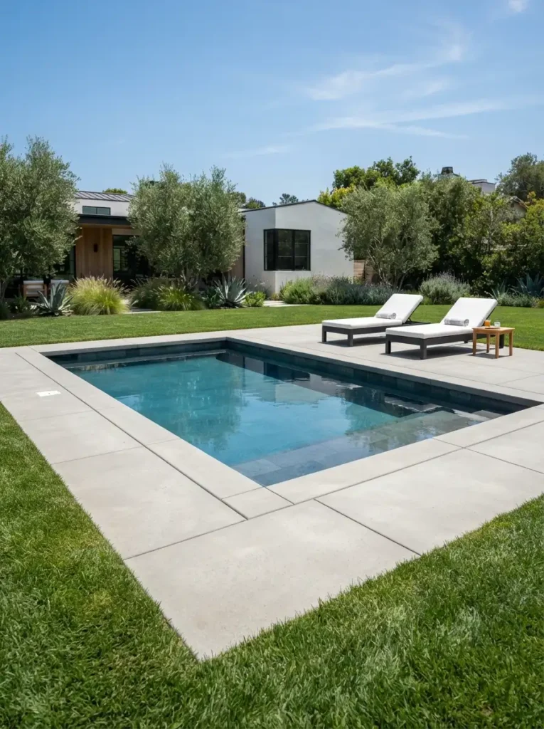 Backyard Swimming Pool Ideas