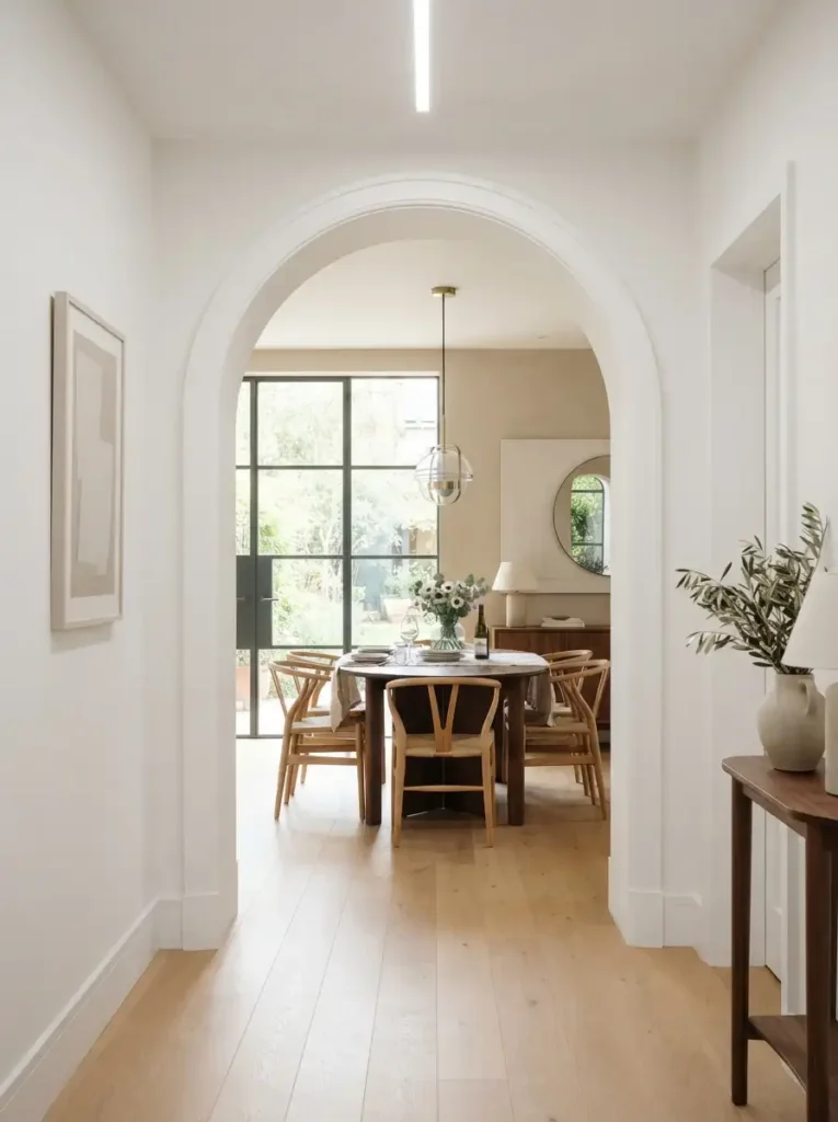 Archway and Doorway Designs
