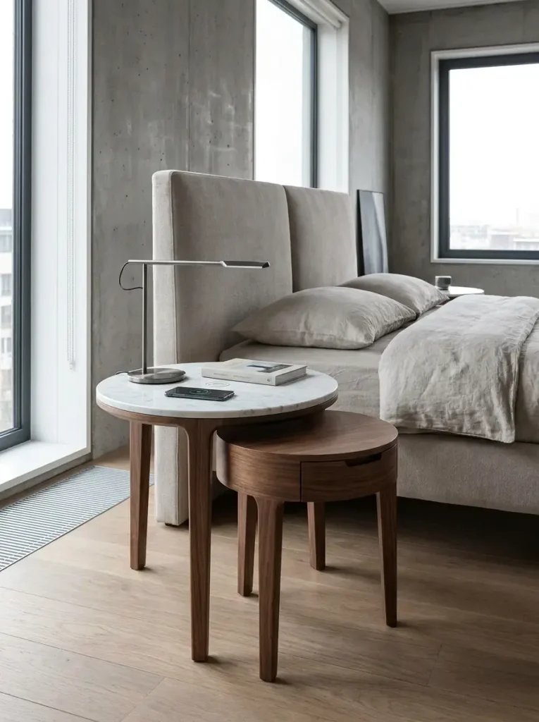 Apartment Bedroom Decor