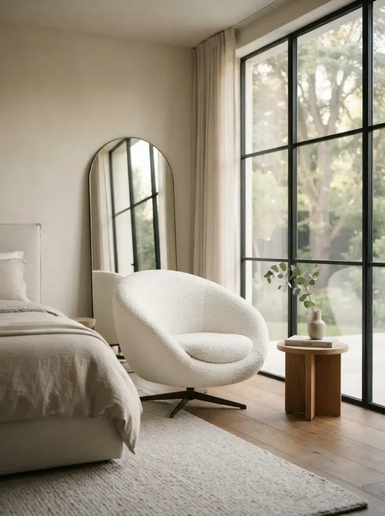 Minimalist Luxury Bedroom Ideas