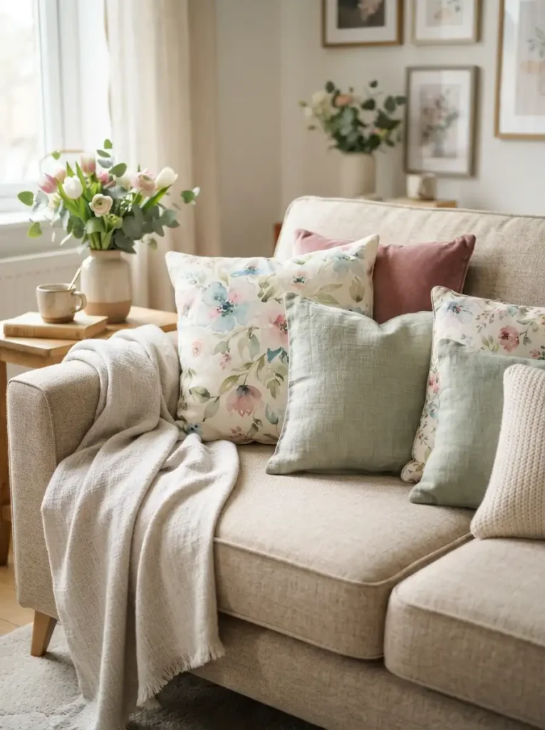 Spring Decor Ideas
