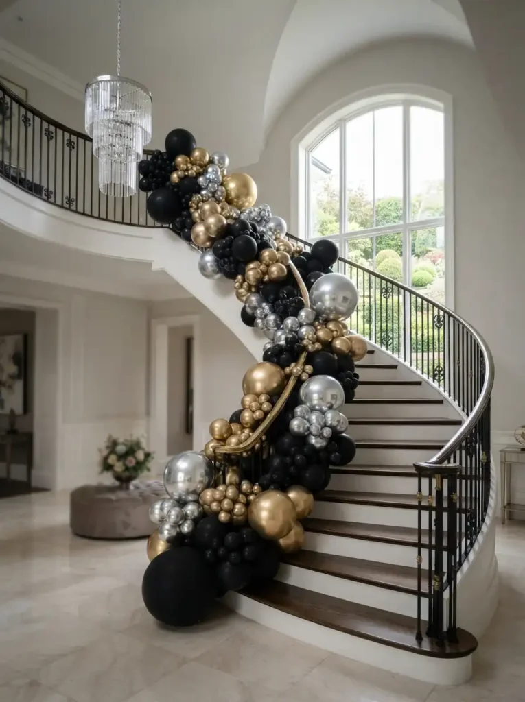 New Year's Decor Ideas