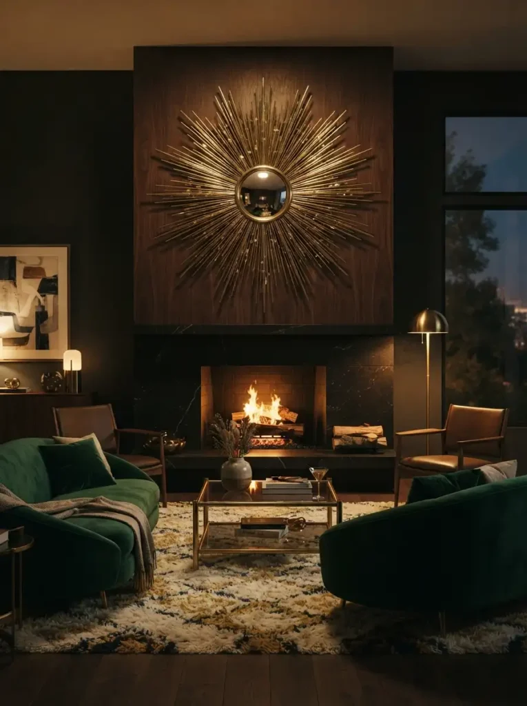 New Year's Decor Ideas