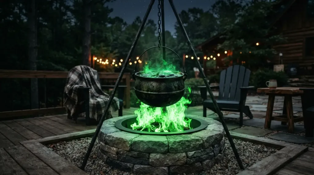 Halloween Outdoor Decor Ideas