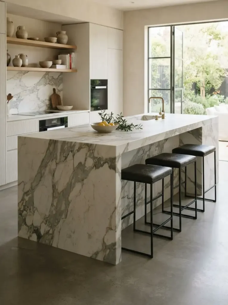 Minimalist Luxury Kitchen Ideas