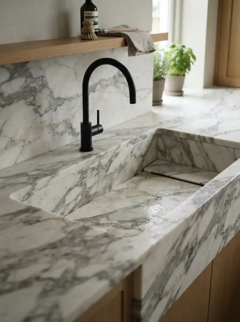 Minimalist Luxury Kitchen Ideas