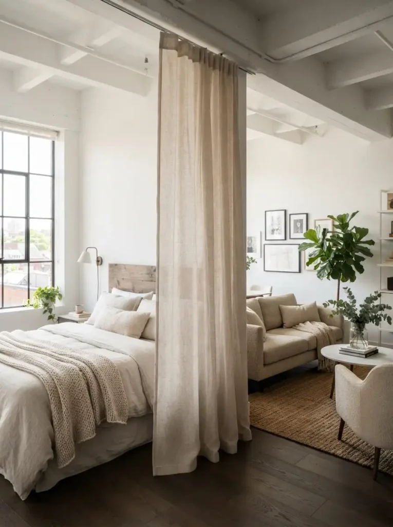 Small Apartment Aesthetic