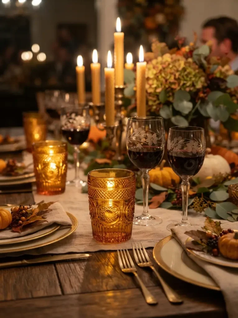 Thanksgiving Decor Ideas