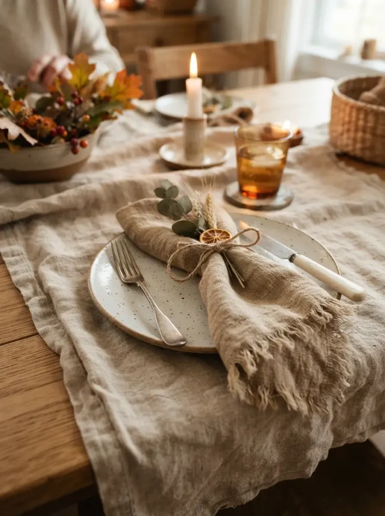 Thanksgiving Decor Ideas