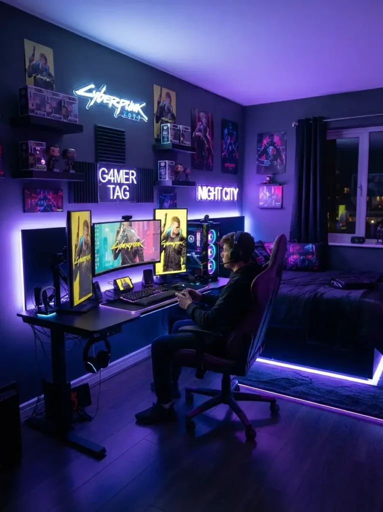Teen Room Ideas