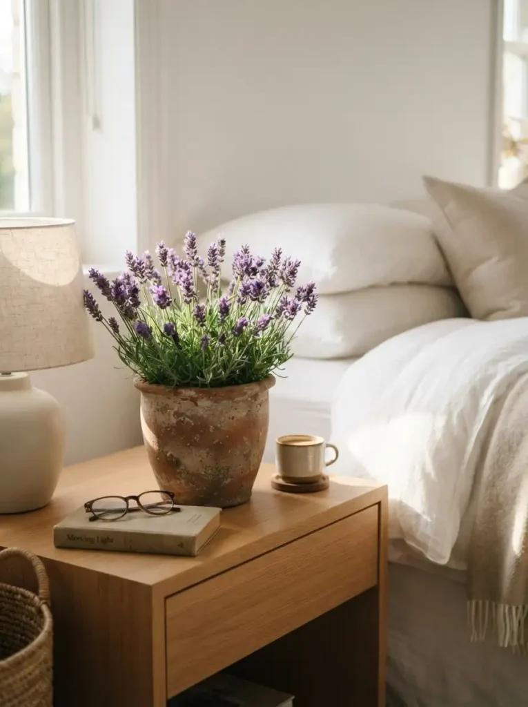 Bedroom Plants Decor Ideas