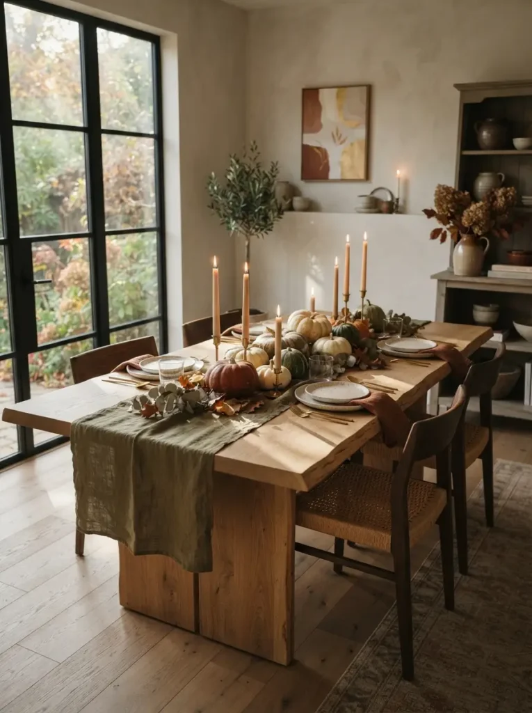 Thanksgiving Decor Ideas