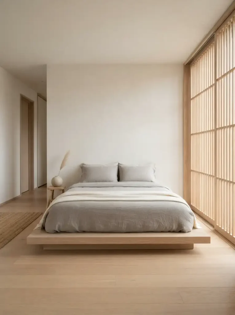 Bedroom Aesthetic Styles & Color Themes