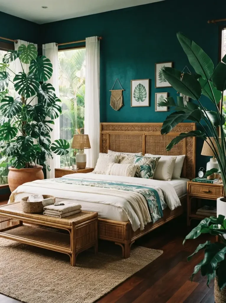 Bedroom Aesthetic Styles & Color Themes