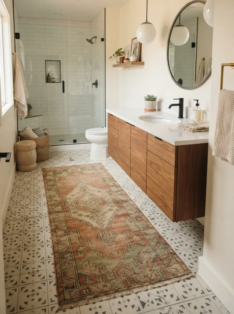 Bathroom Inspiration Ideas