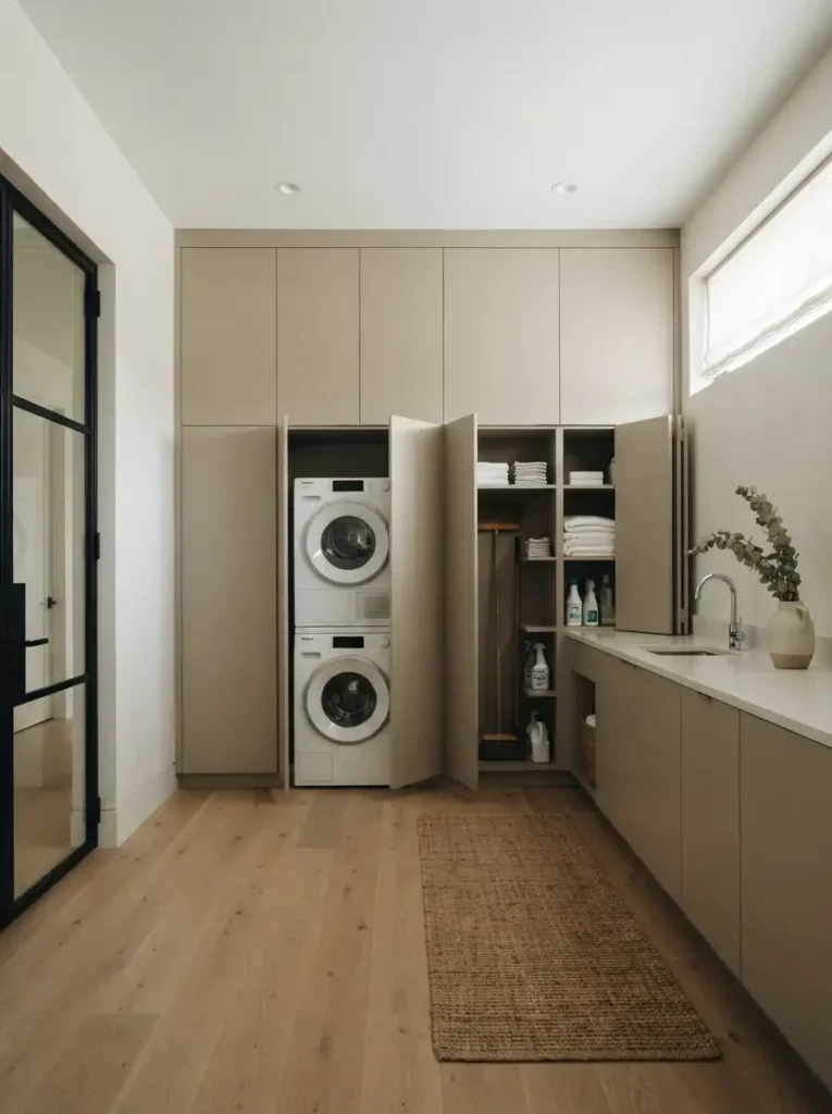 Laundry Room Design Ideas