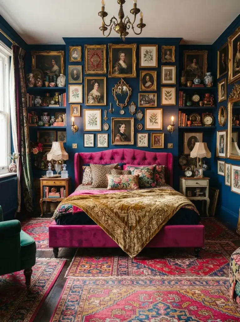 Bedroom Aesthetic Styles & Color Themes