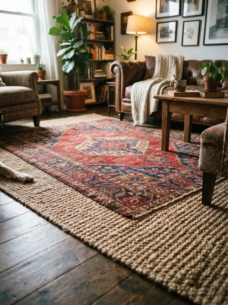 Cozy Eclectic Home Ideas
