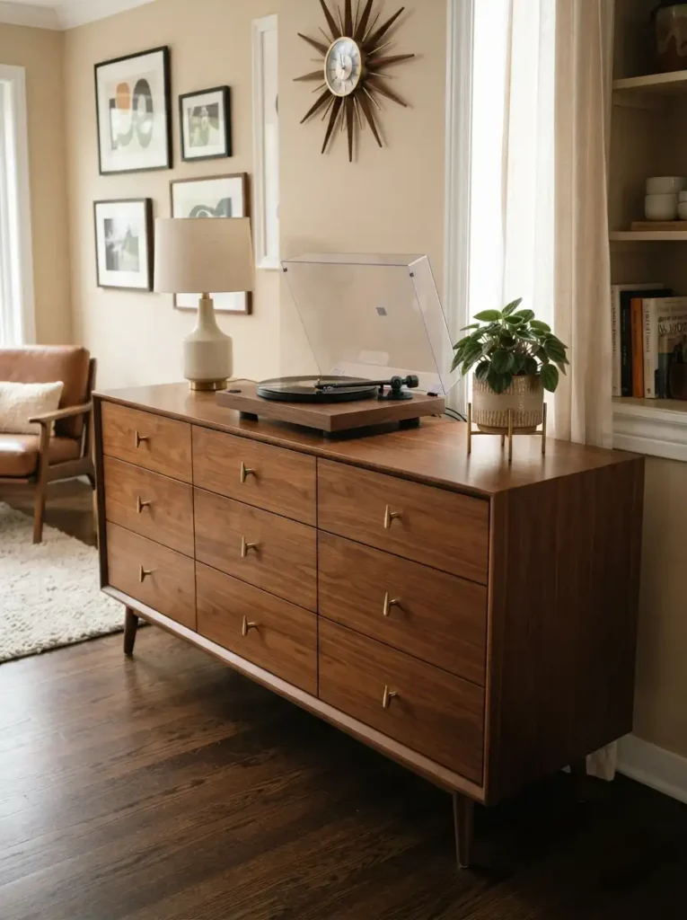 Mid Century Modern Bedroom Ideas