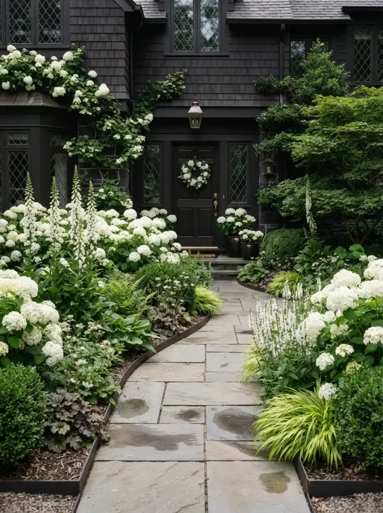 Front Yard Garden Design Ideas