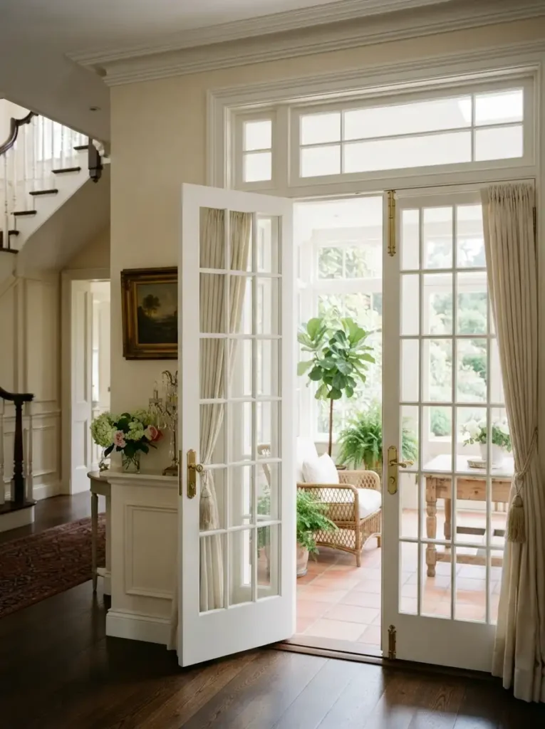 Archway and Doorway Designs