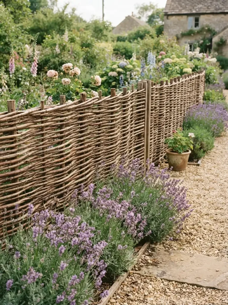 Garden Gates and Fencing