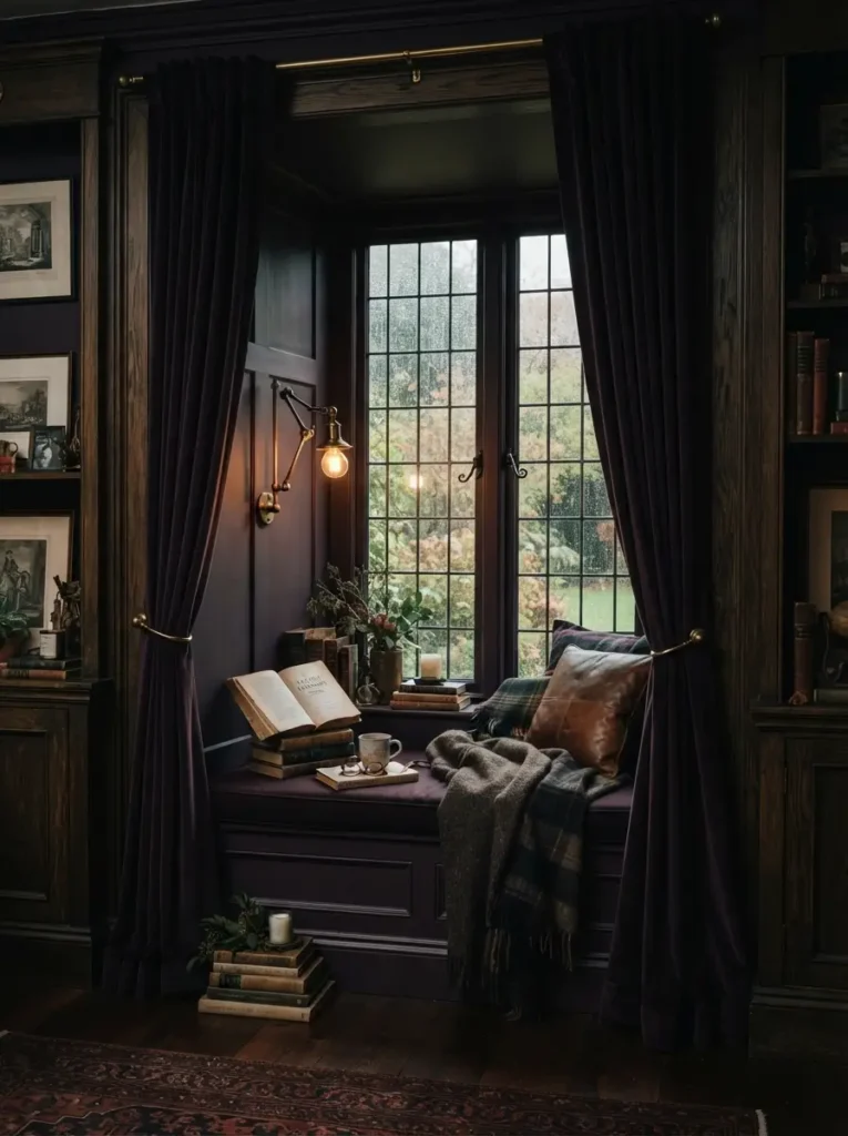  Luxury Window Reading Nook