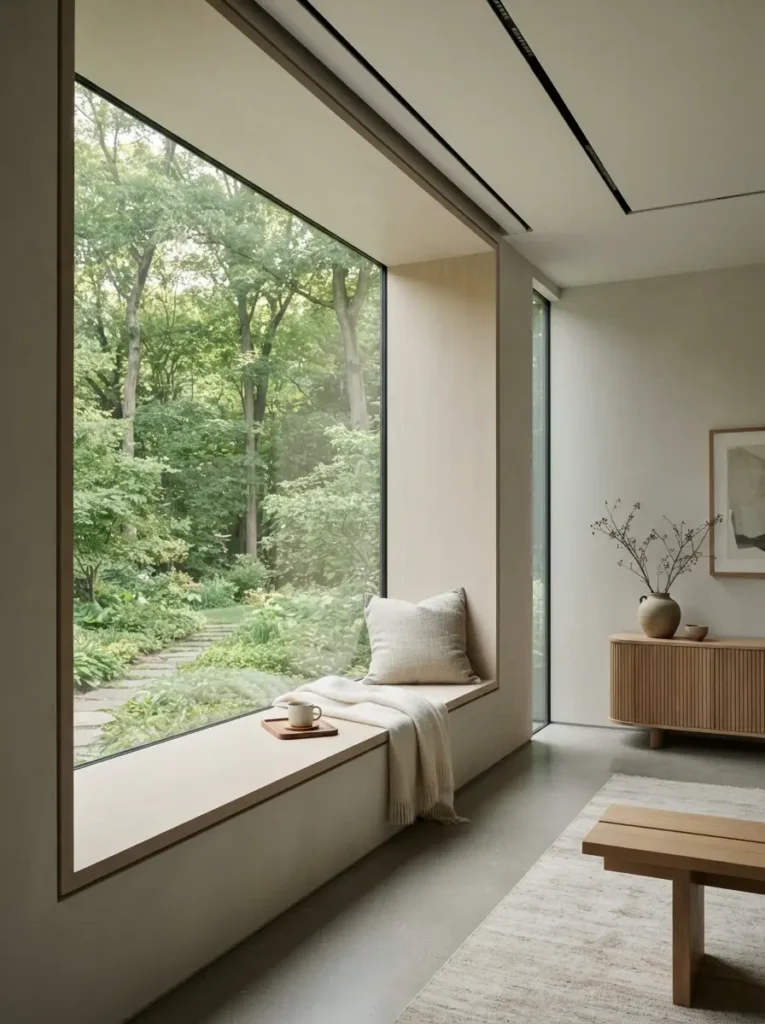  Luxury Window Reading Nook