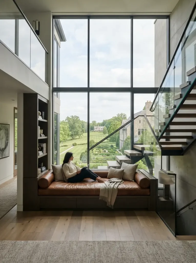  Luxury Window Reading Nook