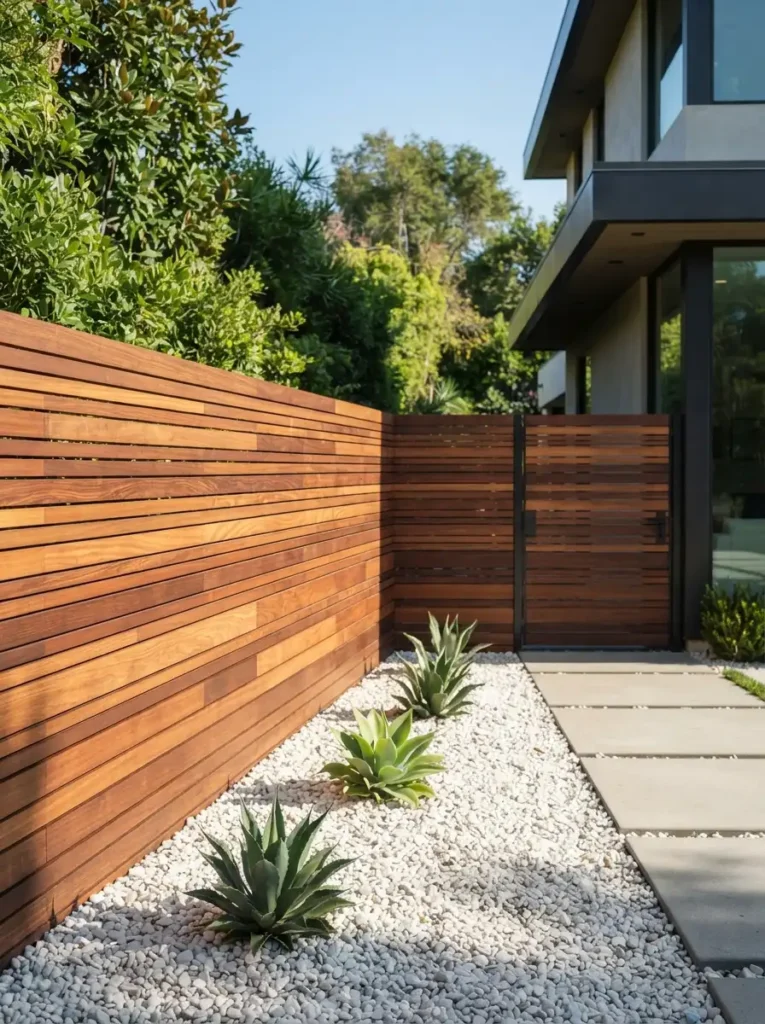 Garden Gates and Fencing