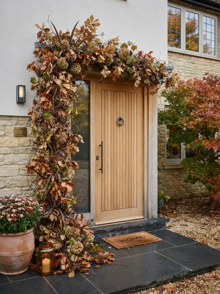 Fall Porch Decorating Ideas