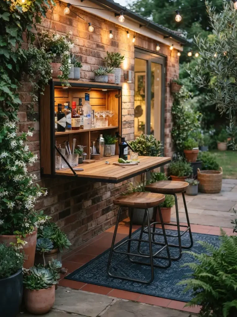 Small Patio Ideas