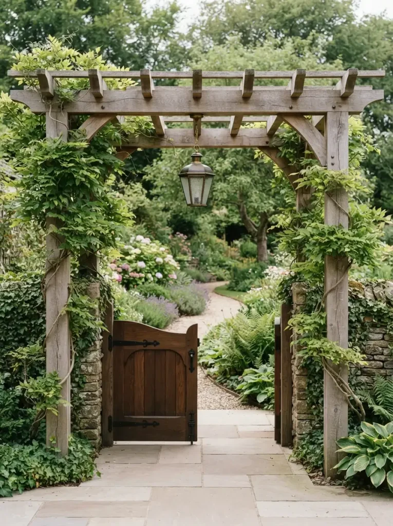 Garden Gates and Fencing