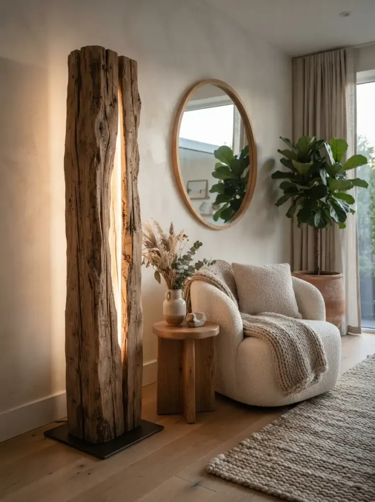 Corner Lamp Ideas