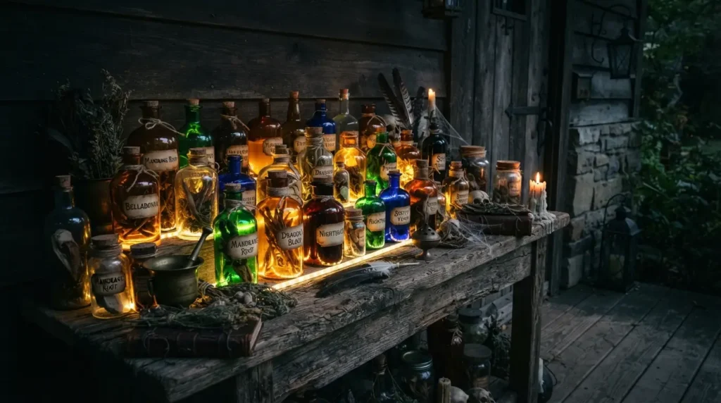 Halloween Outdoor Decor Ideas