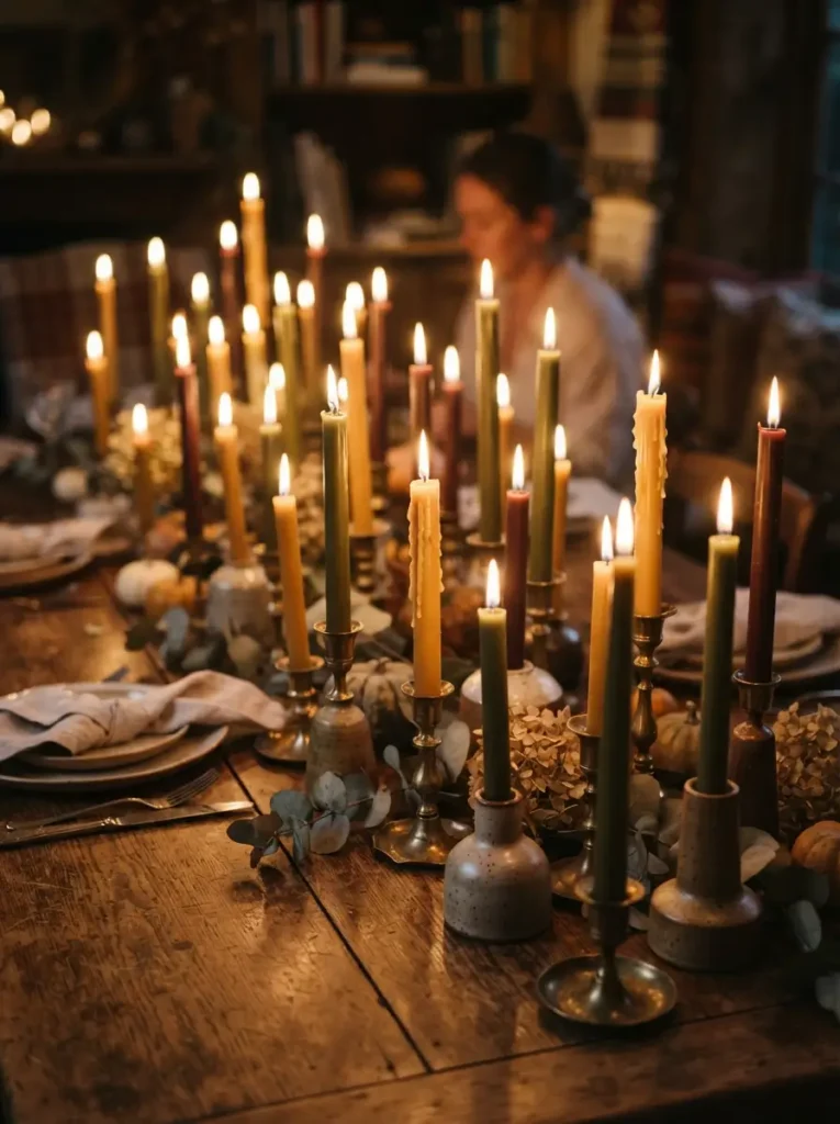 Thanksgiving Decor Ideas