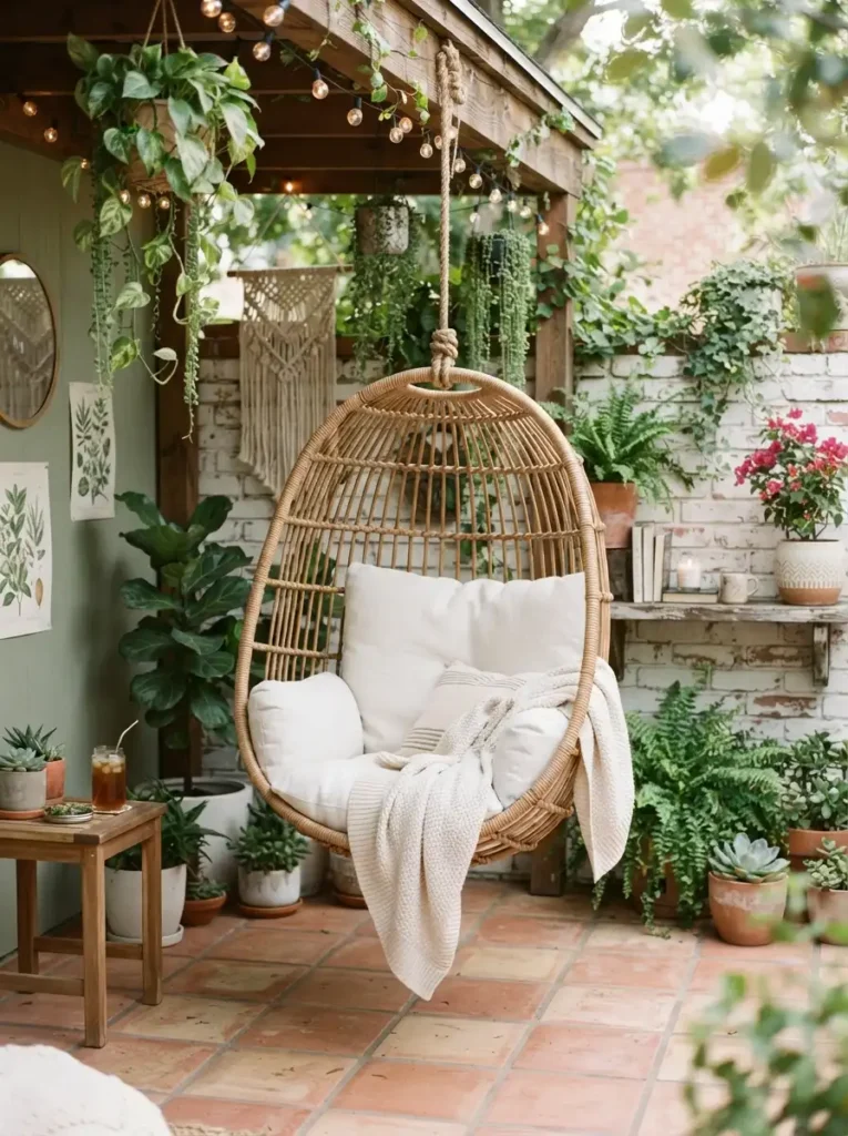 Small Patio Ideas