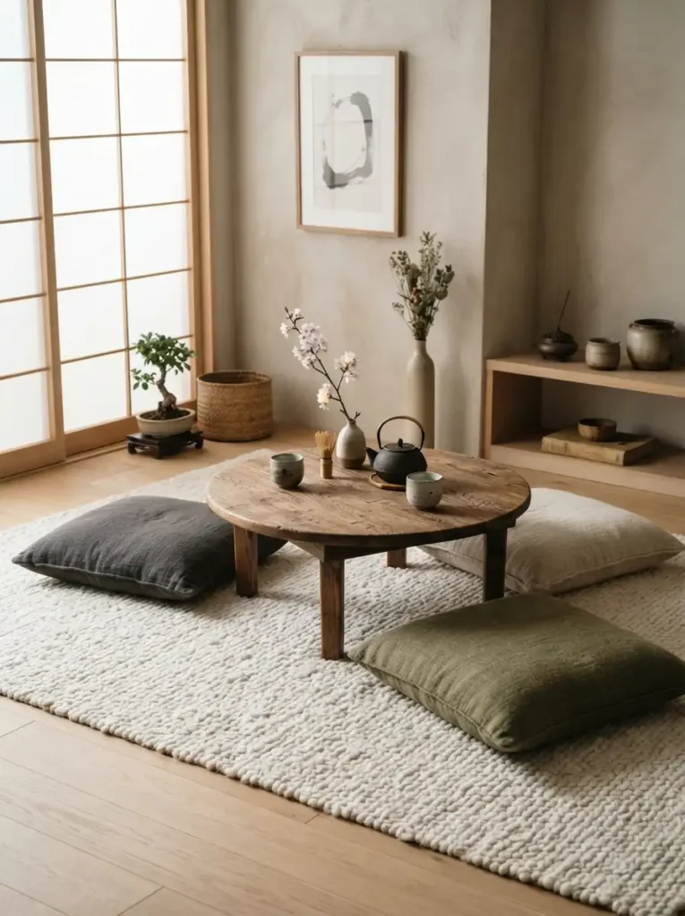 Japandi Home Ideas