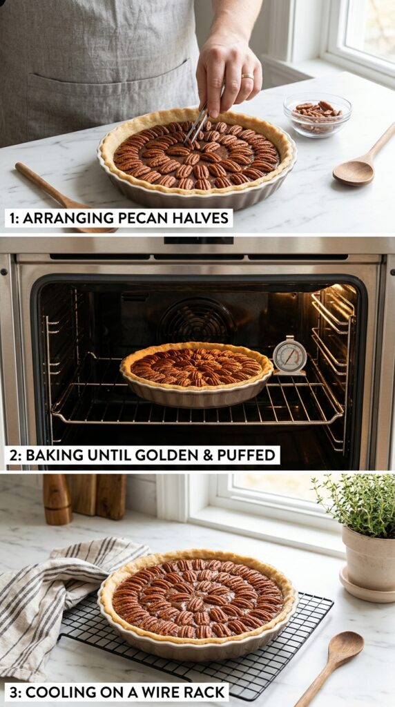 Chocolate Pecan Pie | Rich, Gooey & Easy Homemade Recipe