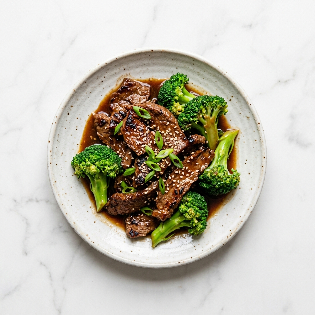 Easy Beef and Broccoli | 30-Minute 1-Pan Stir-Fry Recipe