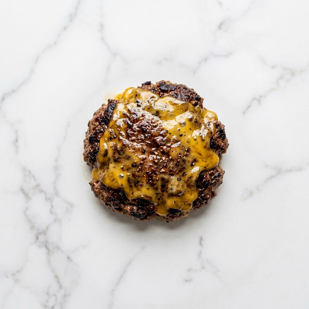 Easy Air Fryer Hamburgers | Juicy & Cheesy 20-Minute Recipe