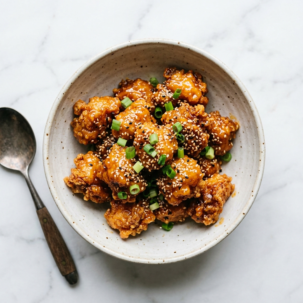 Crispy Chinese Orange Chicken | Better-Than-Takeout Recipe