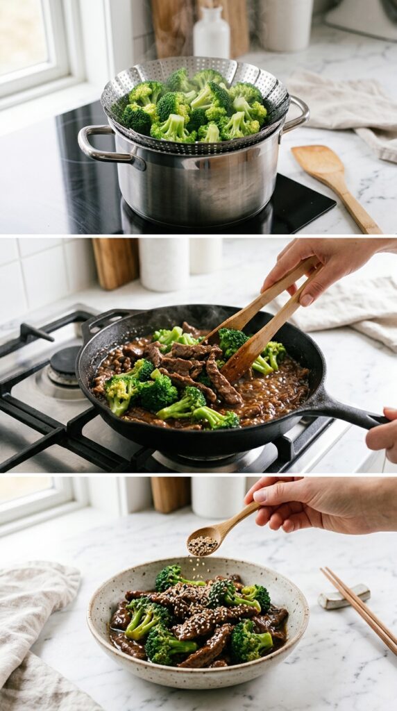 Easy Beef and Broccoli | 30-Minute 1-Pan Stir-Fry Recipe