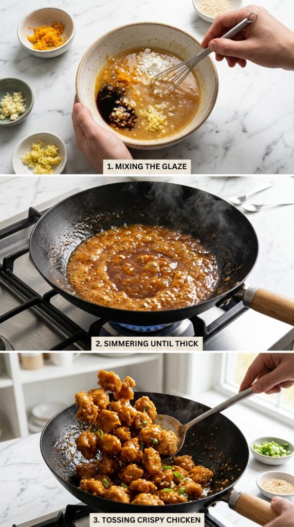 Crispy Chinese Orange Chicken | Better-Than-Takeout Recipe