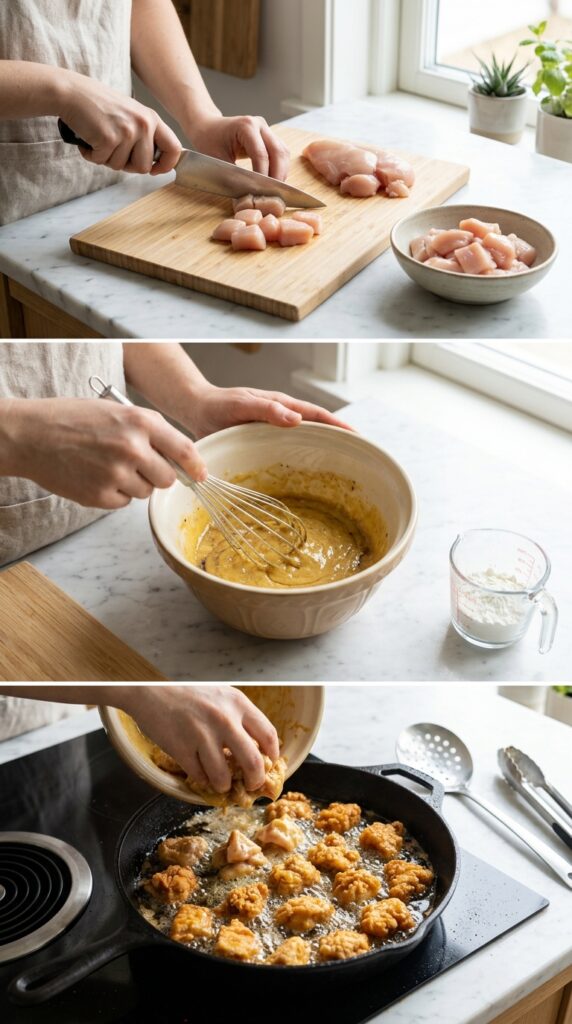 Crispy Chinese Orange Chicken | Better-Than-Takeout Recipe