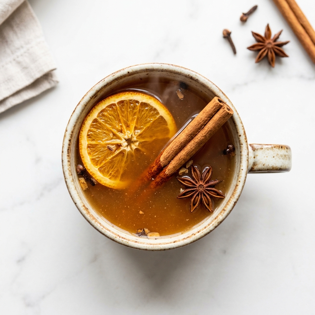 Homemade Slow Cooker Apple Cider | Warm & Spiced Recipe