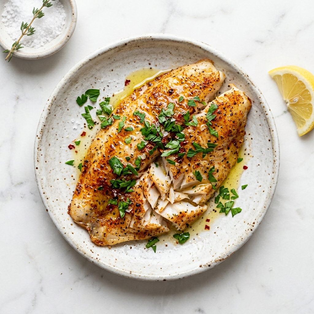 Easy Air Fryer Tilapia | Healthy 15-Minute Recipe