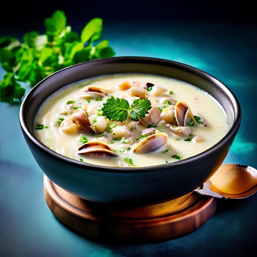 New England Clam Chowder