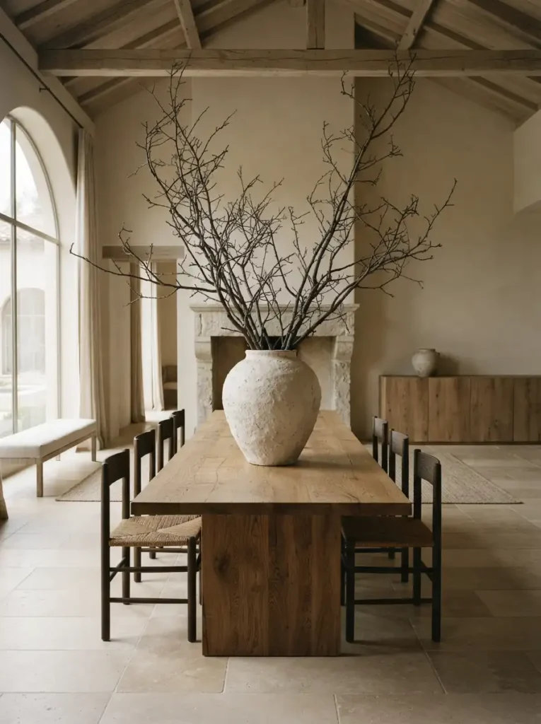 Dining Table Decor Ideas